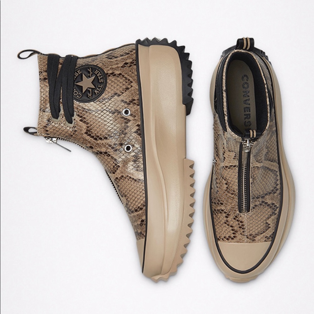 Run Star Hike Snake by Converse